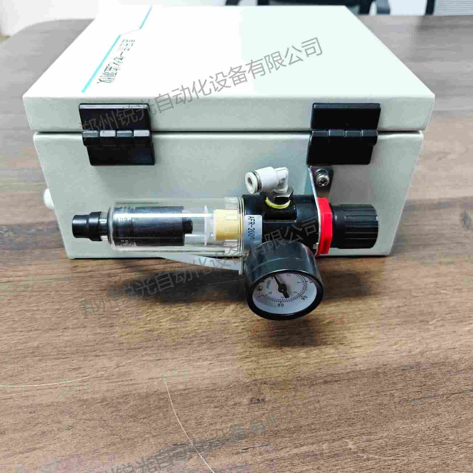 煙氣溫壓流一體化測試儀 分體式