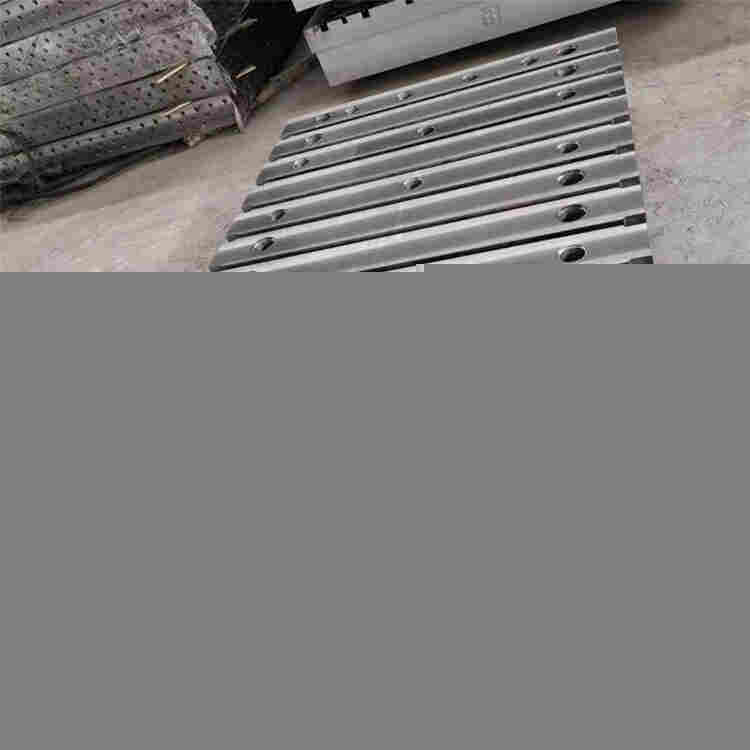 工業人狂喜！鑄鐵平臺防變形少返工超省心