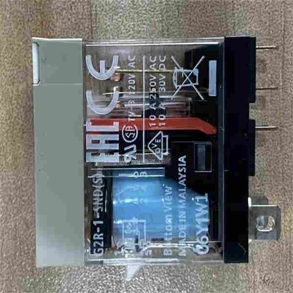 OMRON繼電器K8AK-PH1相關數據