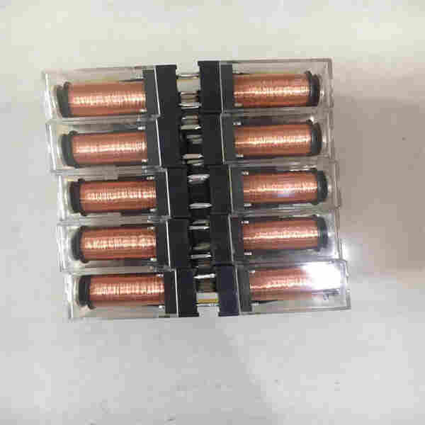 OMRON繼電器G2R-2-SND S結構分析 