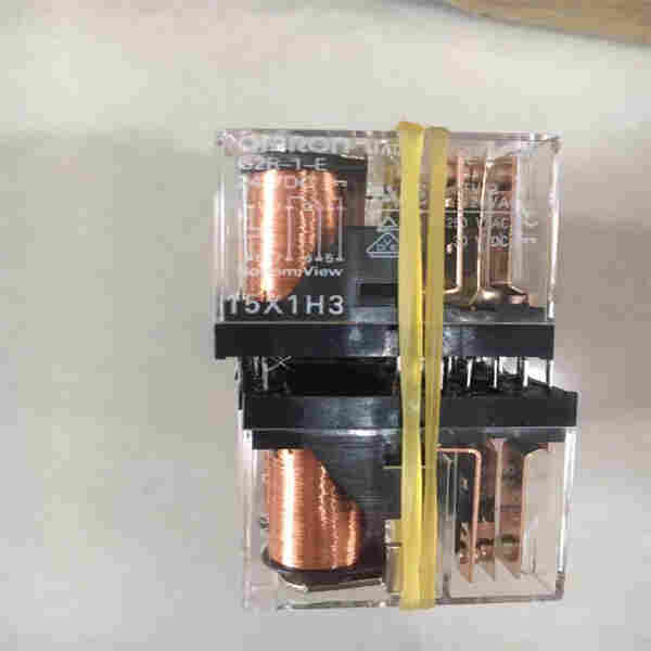 產品描述OMRON繼電器G2R-2-SND S  24VDC