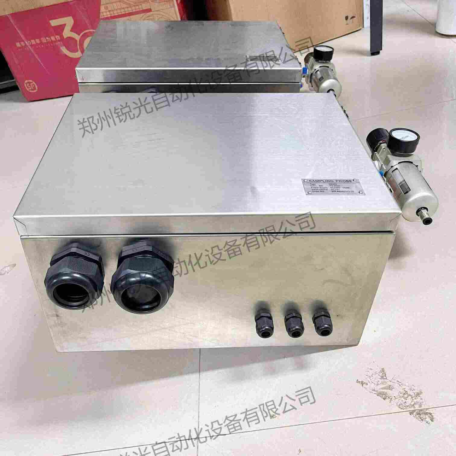 CEMS采樣探頭SD200 在線煙氣采樣器 高溫?zé)煔獠蓸?煙塵粉塵監(jiān)測(cè)采樣器