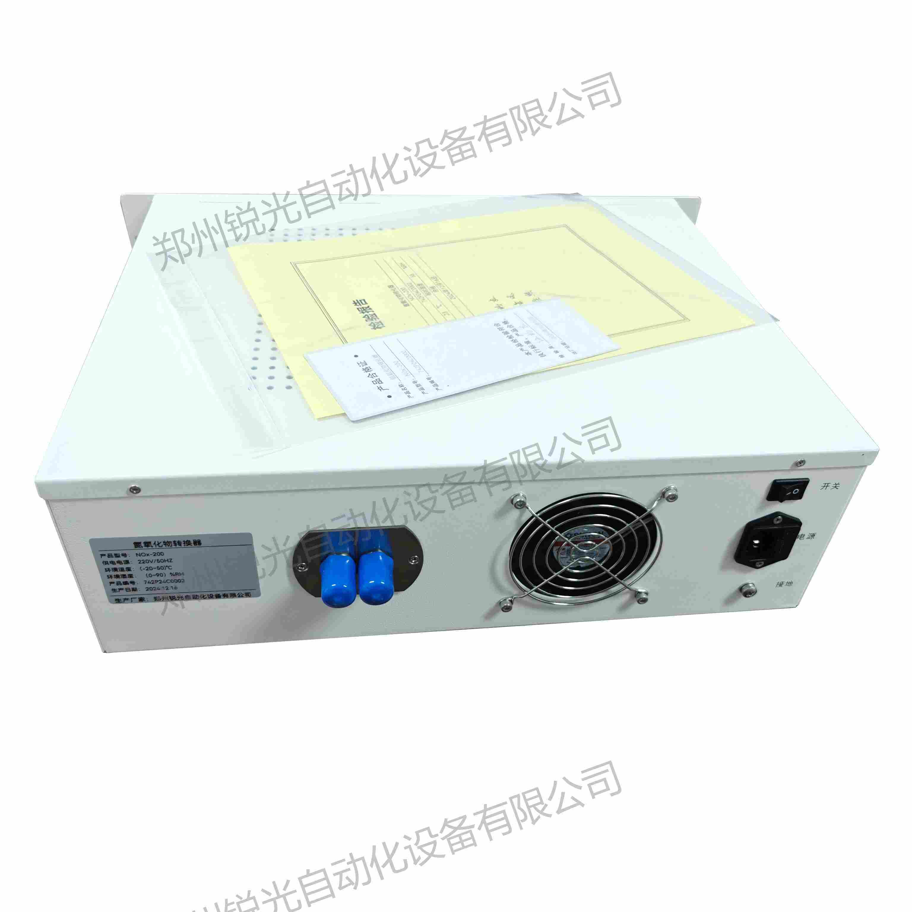 氮氧化物轉換器NOx-200 轉換率95