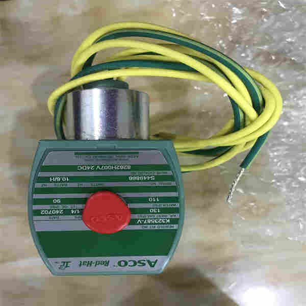 ASCO防爆電磁閥適用性EF8210G089   24DC