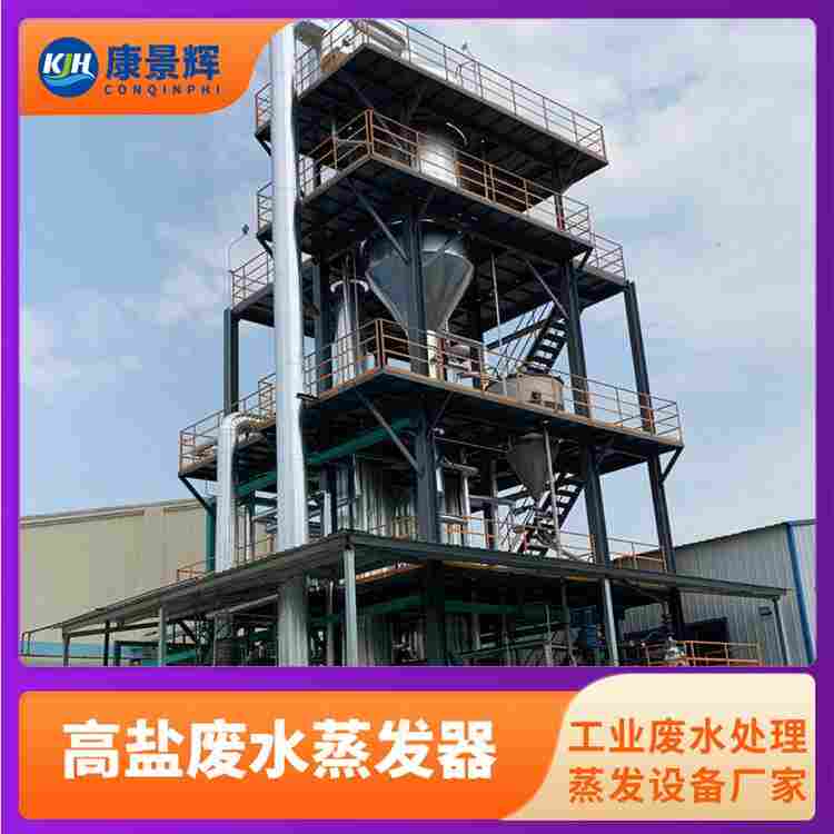 氯化鉀與氯化鈉三效蒸發(fā)器 肺炎分離回收裝置 康景輝 多型號