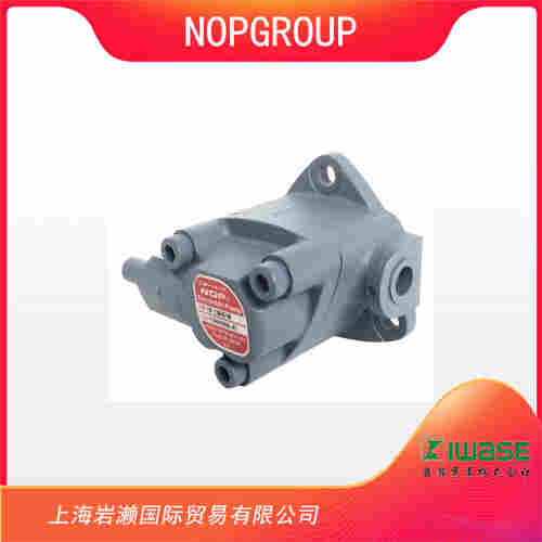 NOPGROUP日本油泵 內齒輪式油泵三相電機集成 TOP-11MA