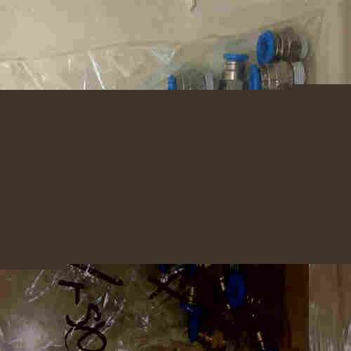 FESTO快插接頭QSL-1/4-12標準系列