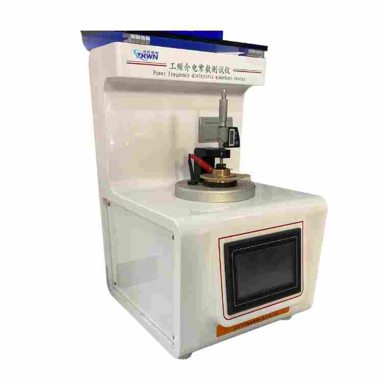 精密型工頻介電常數測試儀