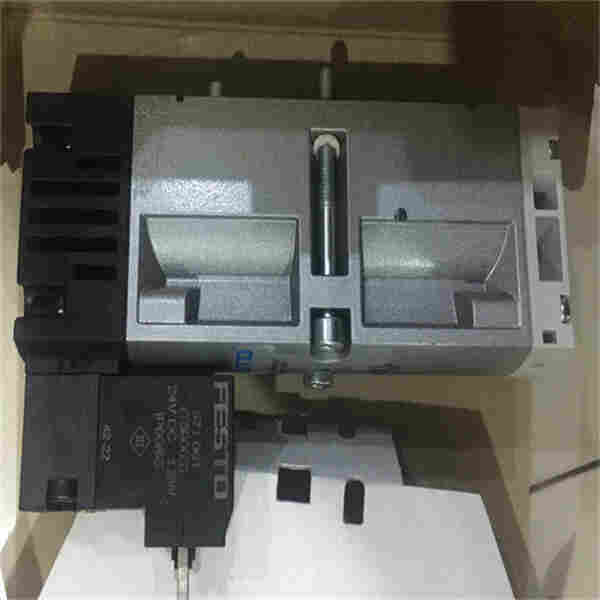 SMC兩位三通直動式電磁閥VXP2380-14-5D