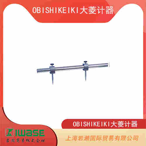 OBISHIKEIKI大菱計器 平行水準器一般工作用 AD151