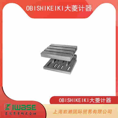 OBISHIKEIKI大菱計器 傾斜測量水平儀 AJ101