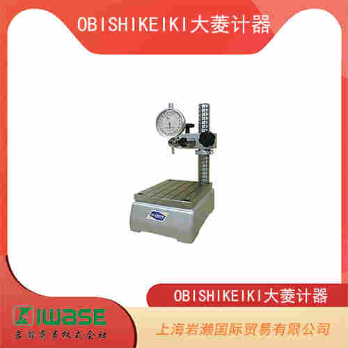 OBISHIKEIKI大菱計器 平行水準器一般工作用 AD151