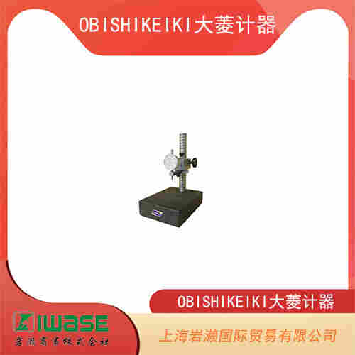 OBISHIKEIKI大菱計器 齒輪跳動測量儀 SR101