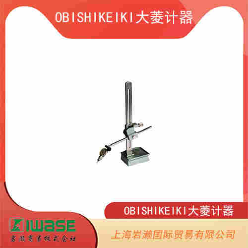 OBISHIKEIKI大菱計器 輕鋁合金制滾筒卡鉗 DA108