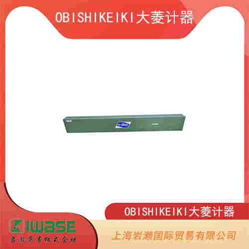 OBISHIKEIKI大菱計器 精密水平儀 AC151