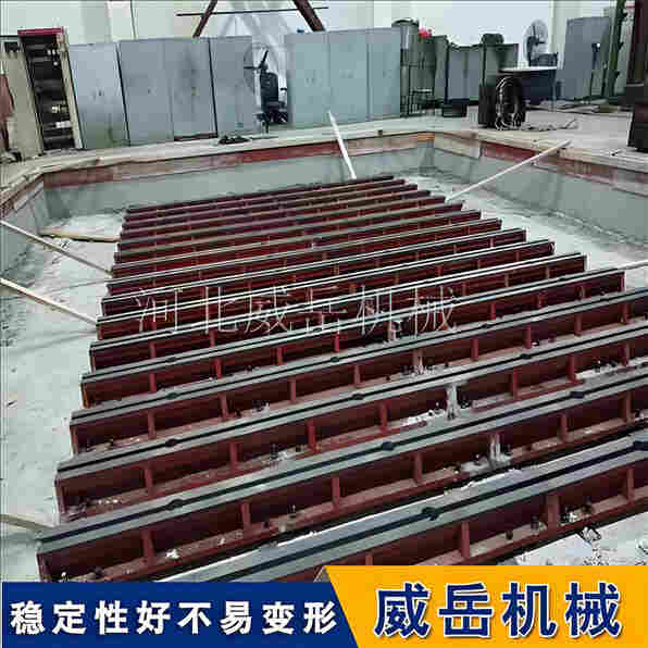 高精度鑄鐵地軌，耐造適配超實用?