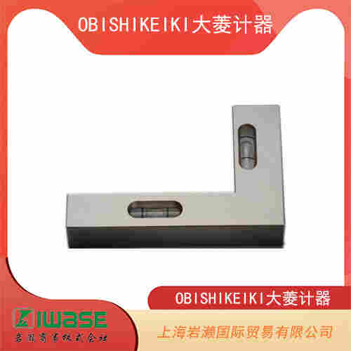 OBISHIKEIKI大菱計器 交叉測試水平儀 AN101