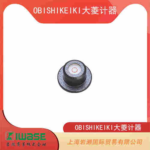 OBISHIKEIKI大菱計器 輕鋁合金制滾筒卡鉗 DA102