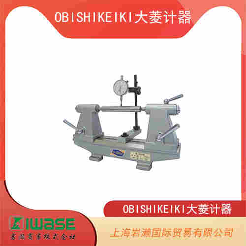 OBISHIKEIKI大菱計器 輕鋁合金制滾筒卡鉗 DA108