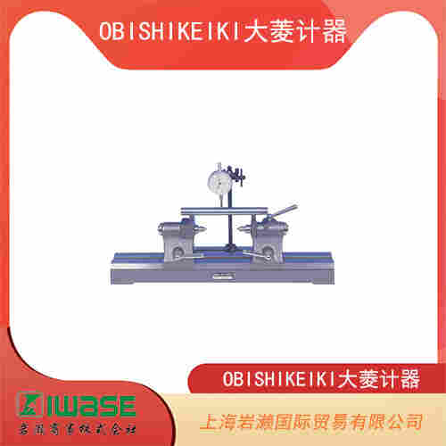 OBISHIKEIKI大菱計器 輕鋁合金制滾筒卡鉗 DA102