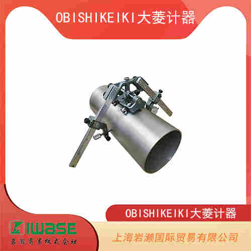OBISHIKEIKI大菱計器 輕鋁合金制滾筒卡鉗 DA108