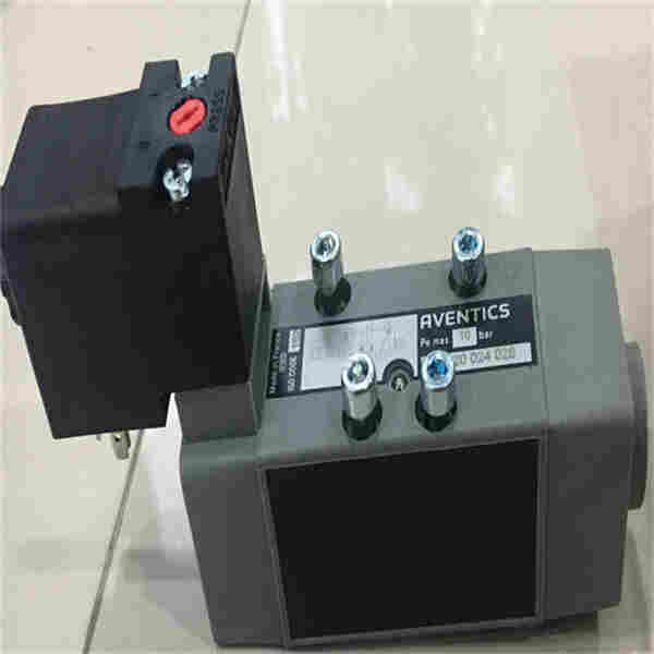 AVENTICS二位五通電磁閥R402002700結(jié)構(gòu)分析