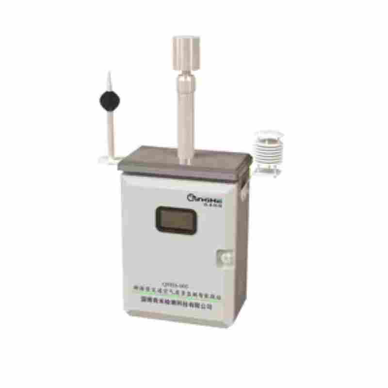 溯源型交通空氣質量監測網格化微站