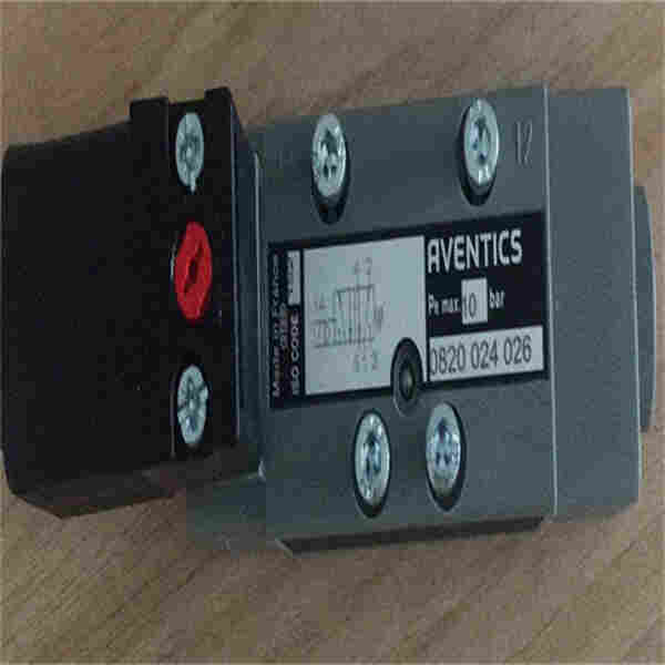 安沃馳二通電磁閥R402002699類(lèi)型描述