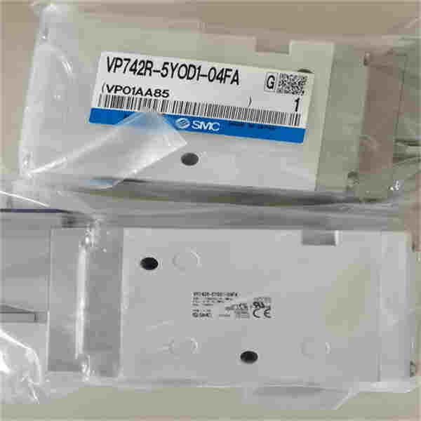 SY5120-5LZ-01兩位五通電磁閥LVA220-03-F-X41