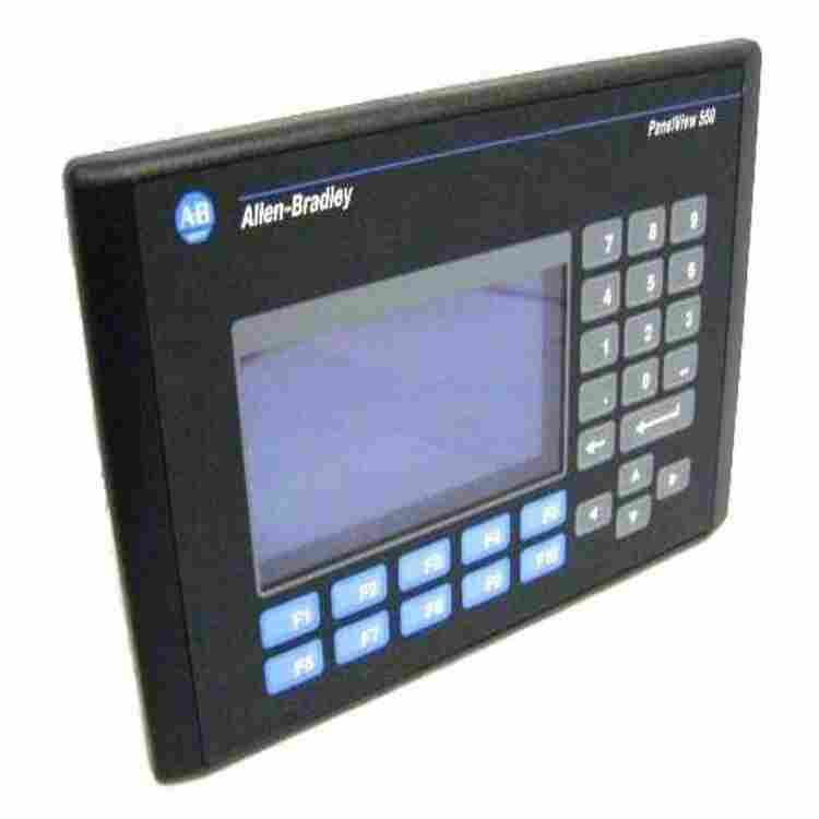 艾伦 - 布拉德利 2711-K5A2L1 工业设备控制操作终端