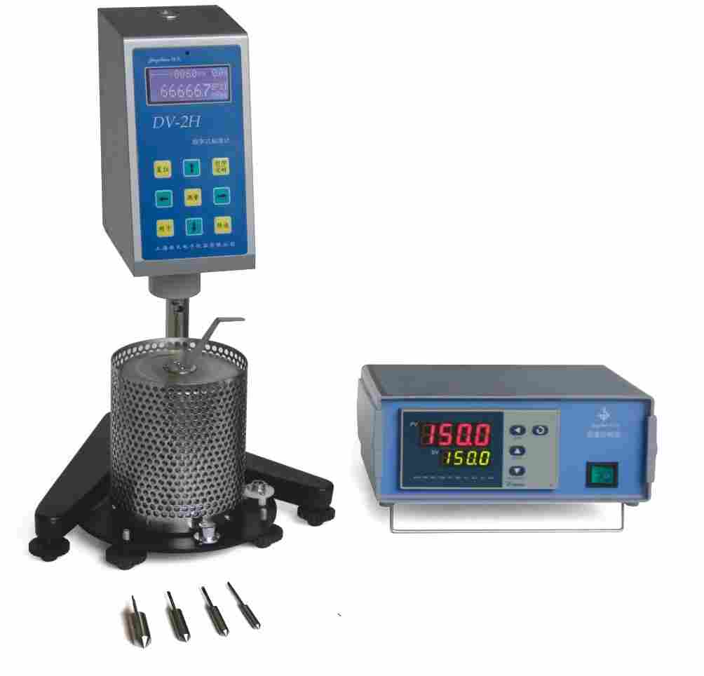 HBDV-2H型數顯旋轉式高溫粘度計