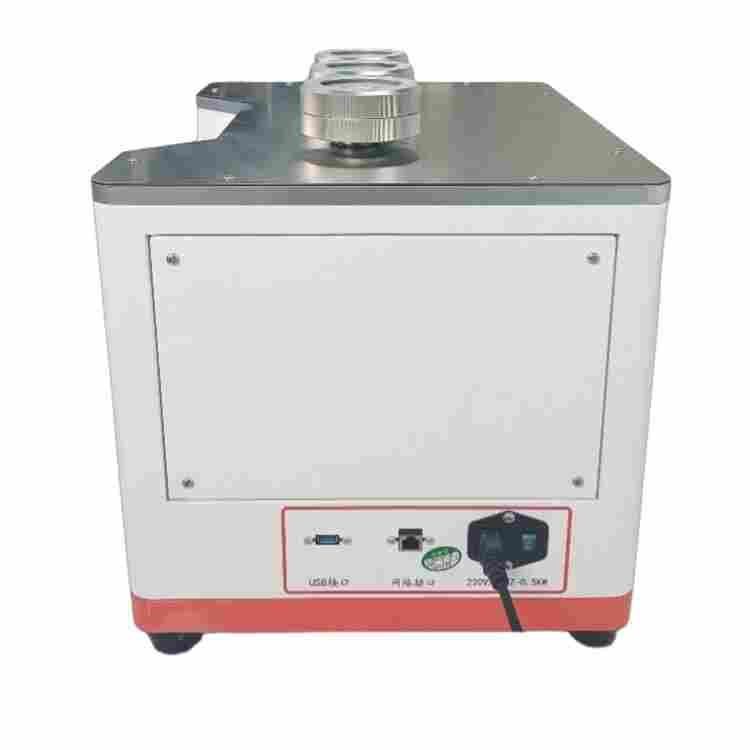 松裝振實密度儀