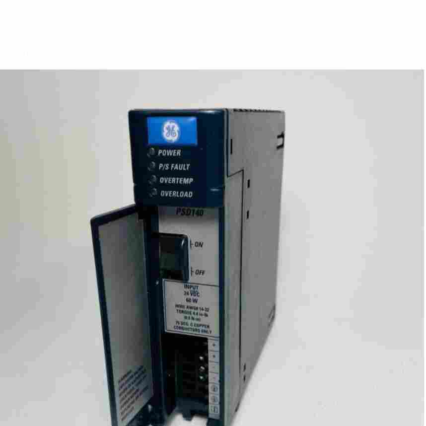 IC693MDL390 高抗干扰 GE 90 - 30 系列工业输出模块