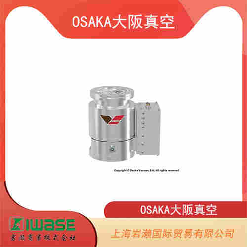 OSAKA大阪真空  液環(huán)真空泵W系列 W310S