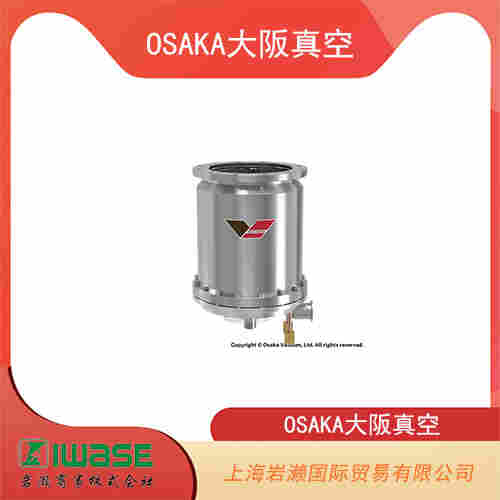 OSAKA大阪真空 羅茨真空泵 RD2500