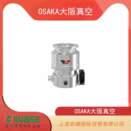 OSAKA大阪真空 半導(dǎo)體制造用復(fù)合分子泵油潤(rùn)滑滾珠軸承 TG1813