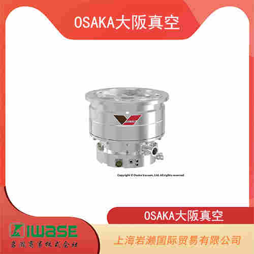 OSAKA大阪真空  多用途液環(huán)真空泵 WB630S