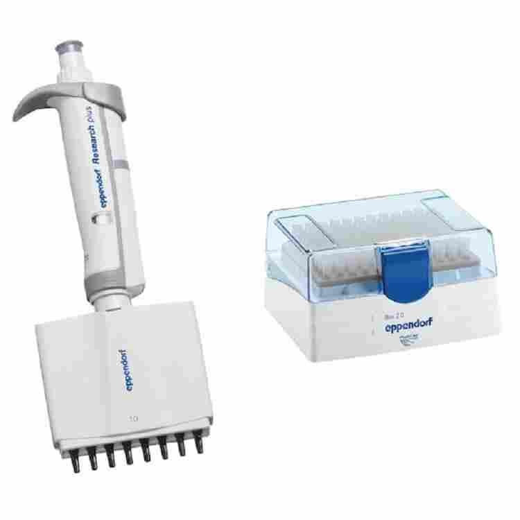 Eppendorf Research Plus 8道可調(diào)移液器120-1200ul 貨號(hào)312500