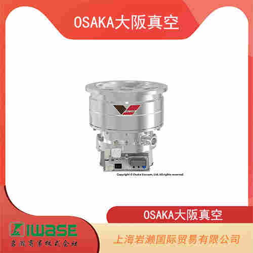 OSAKA大阪真空 羅茨真空泵 RD2510