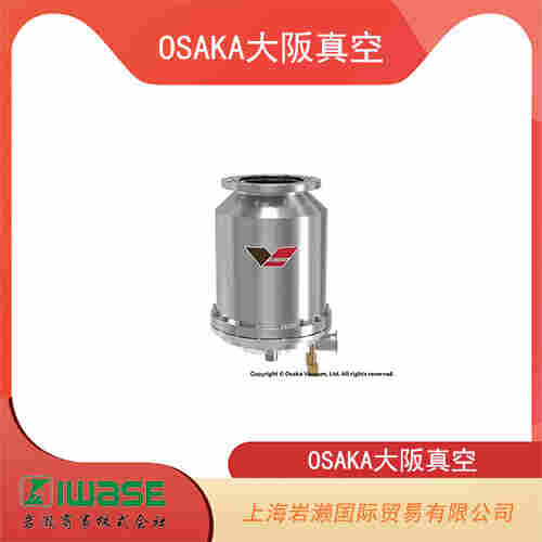 OSAKA大阪真空  大型滑閥真空泵 P901