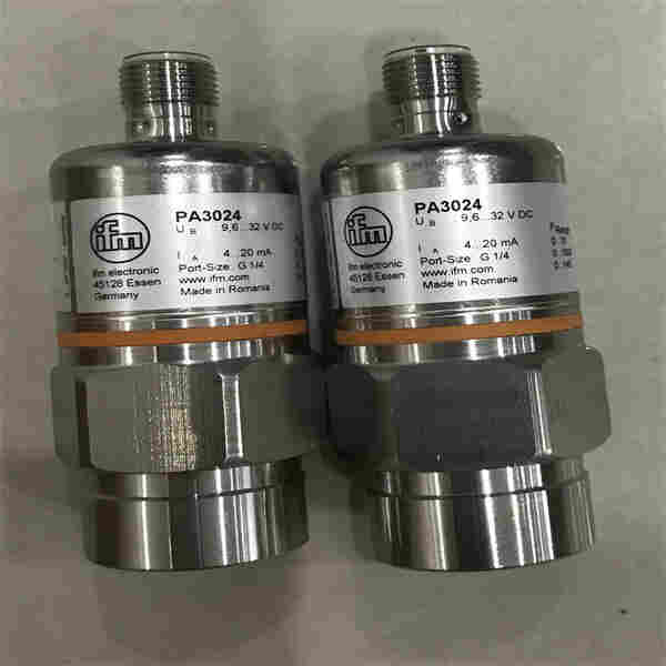 德國IFM壓勵傳感器PT5401