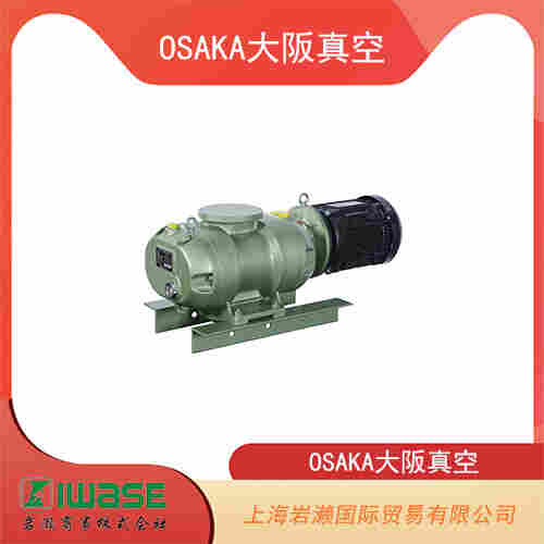 OSAKA大阪真空 羅茨真空泵 RD302