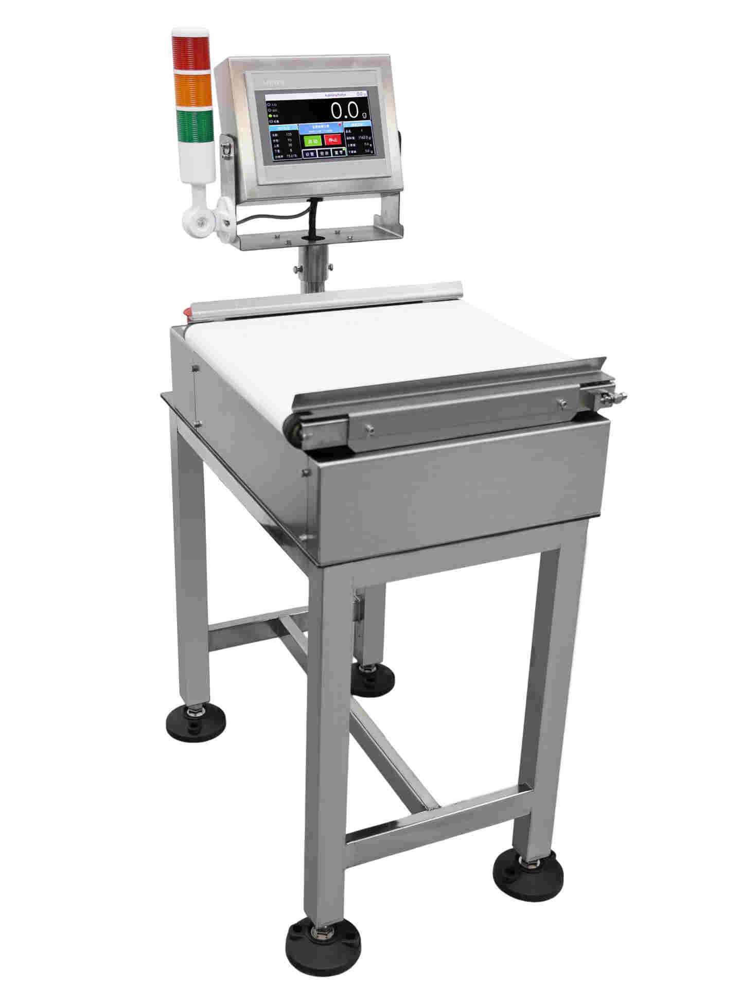 單段式皮帶檢重機(jī)