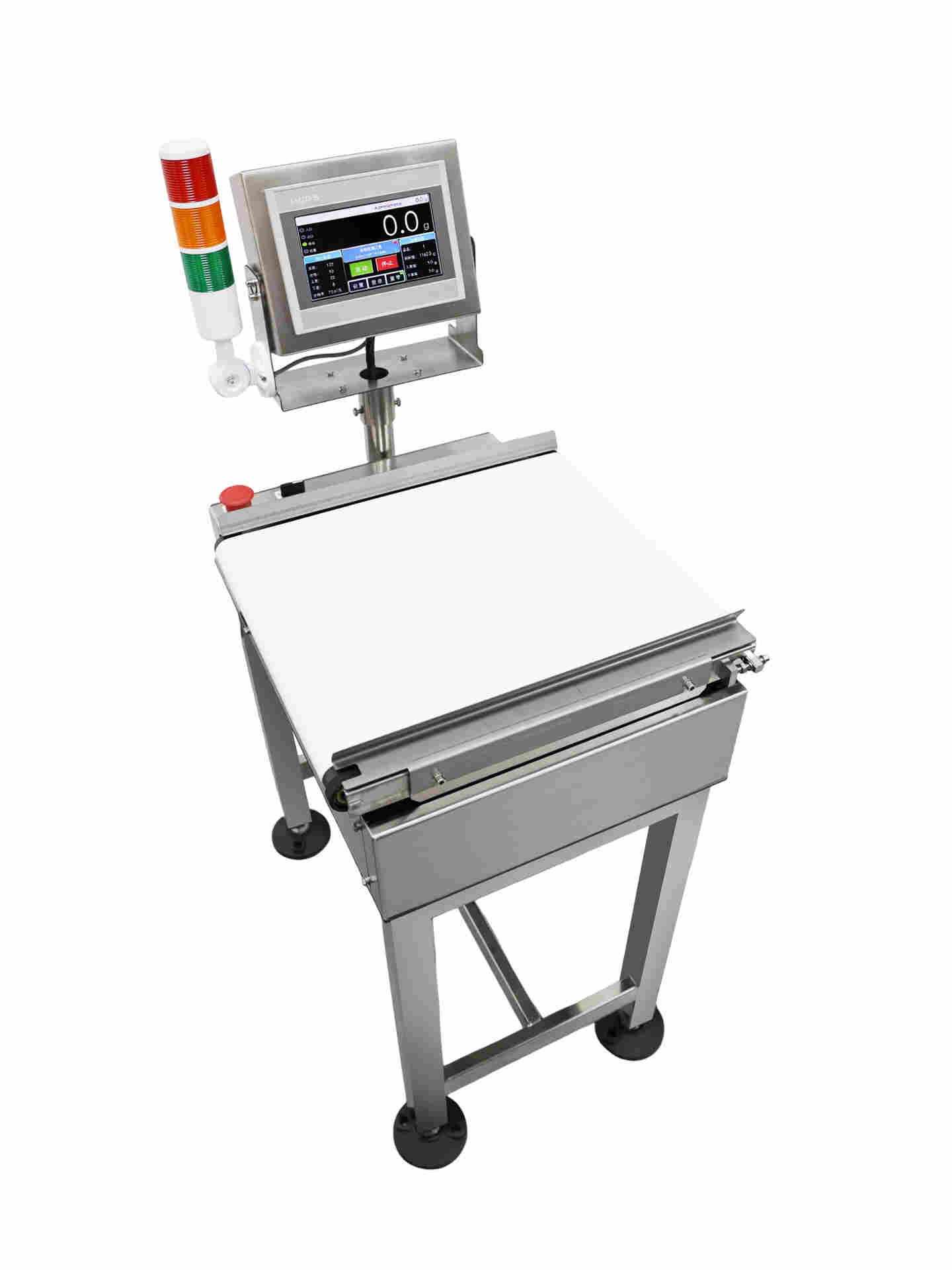 單段式皮帶檢重機(jī)