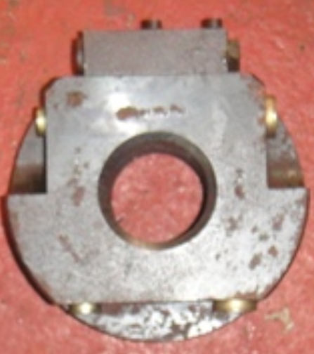 SKF 液壓螺母 HMV 22E