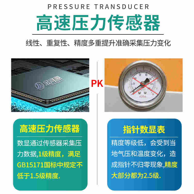 全自動真空密封性測試儀