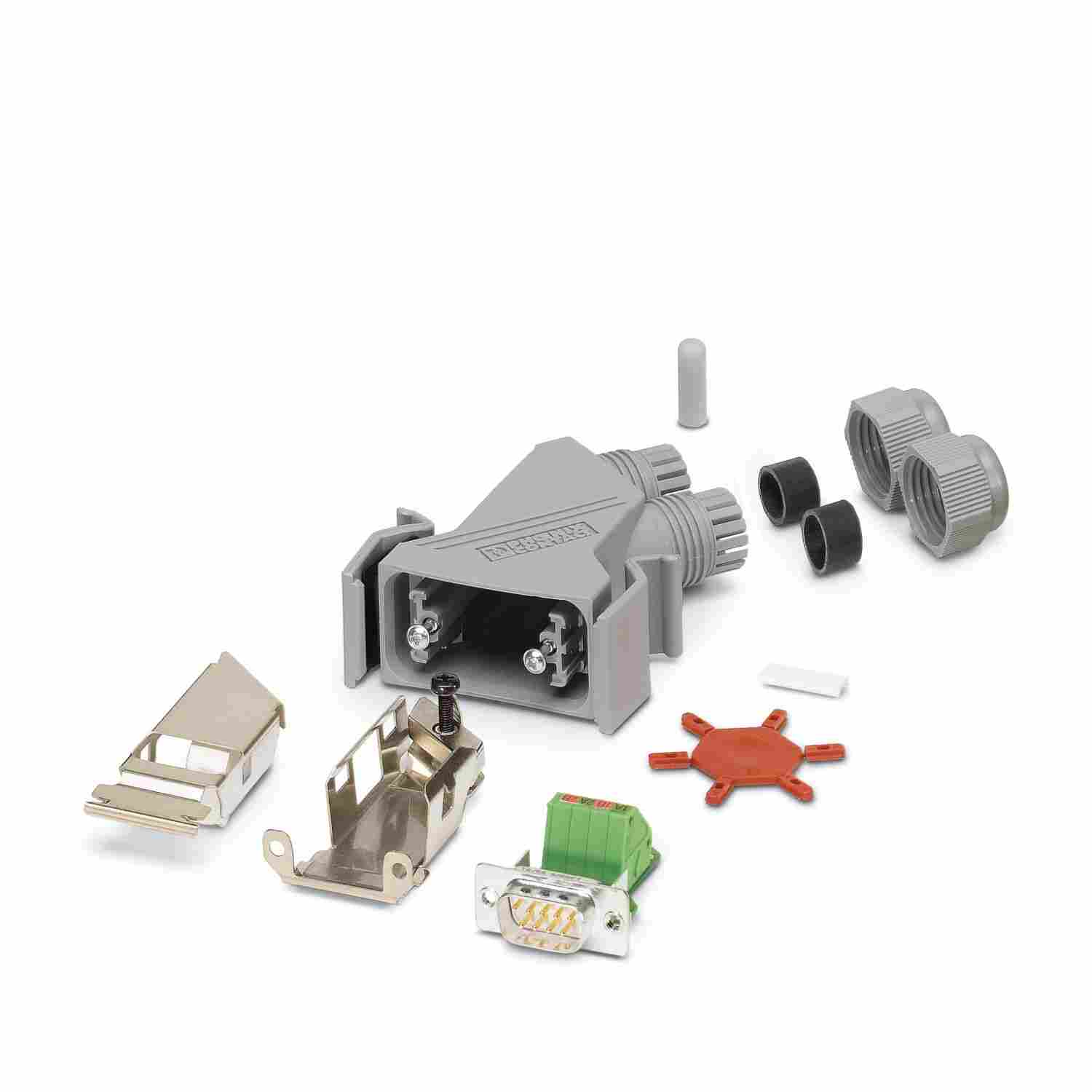 VS-09-PROFIBUS-SC - D-SUB連接器 1654549