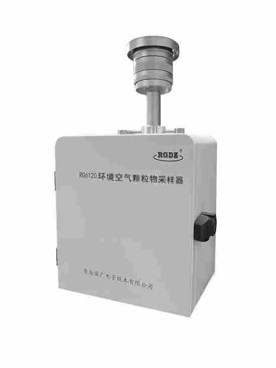 中流量環(huán)境顆粒物換膜采樣器