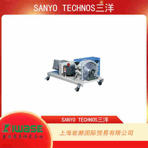 SANYO TECHNOS三洋 帶有防爆電機(jī)的滾子泵 RP-KAE