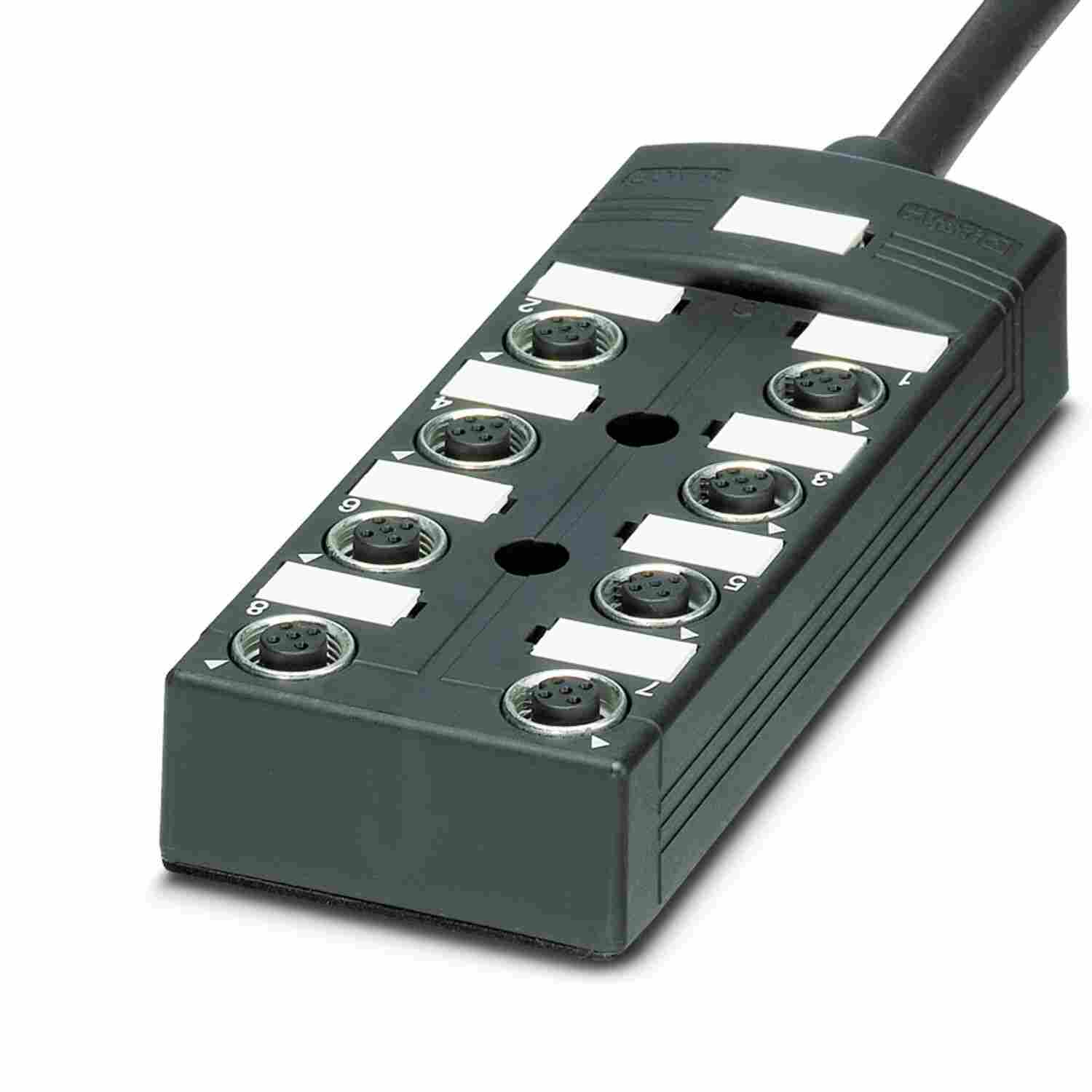 SACB-8/16-L-M23 180 - 分線盒 1692721